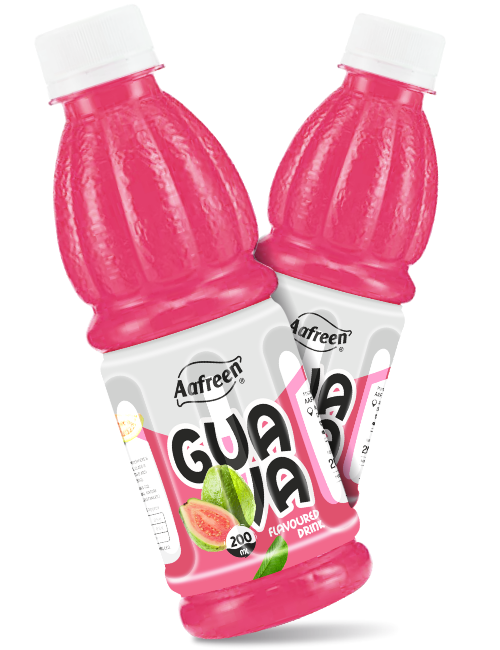 bottle guava sharbat