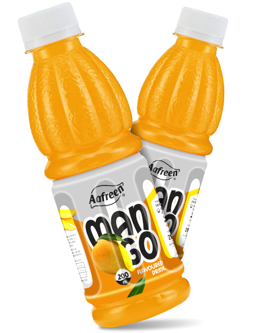 bottle mango sharbat