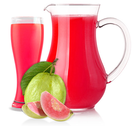 jar guava drinks