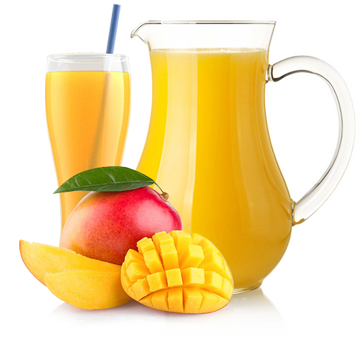 jar mango drinks