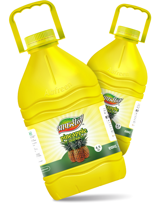 jar pineapple sharbat
