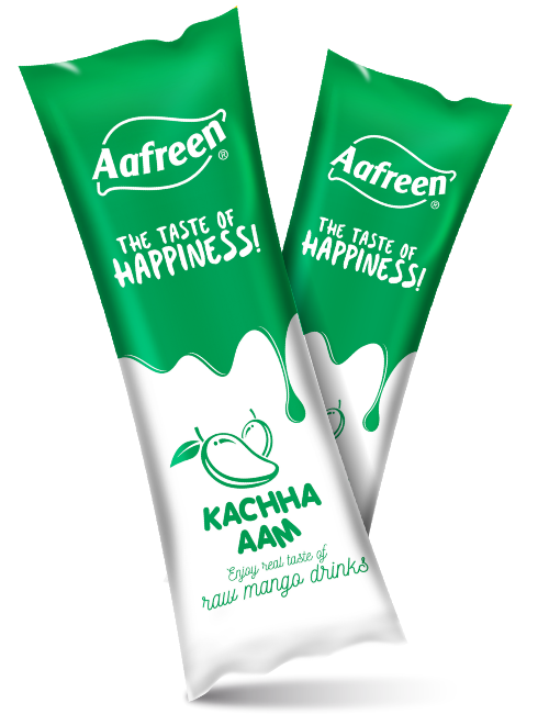 pouch kaccha aam sharbat