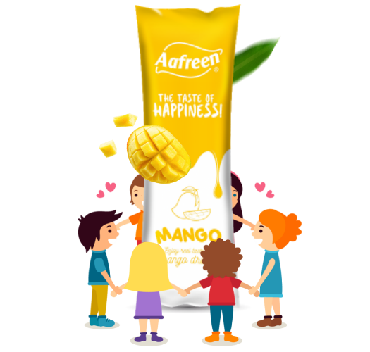 pouch mango drinks