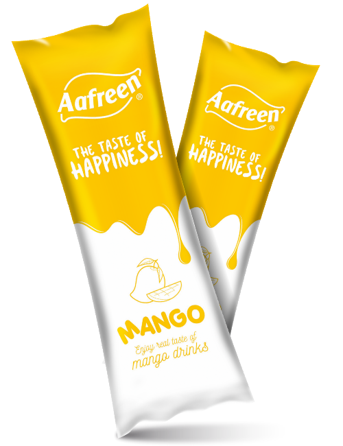pouch mango sharbat