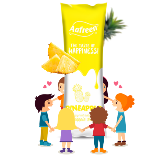 pouch pineapple drinks